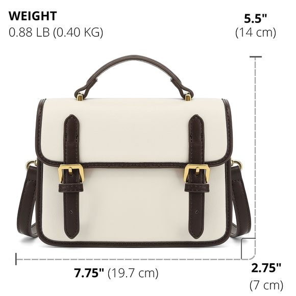 Crossbody Bags, Purses, Lhtweht Shoulder c: - Picture 3 of 8